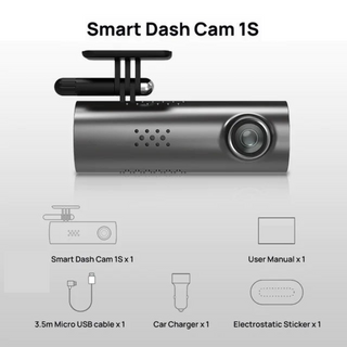 Smart Dash Cam