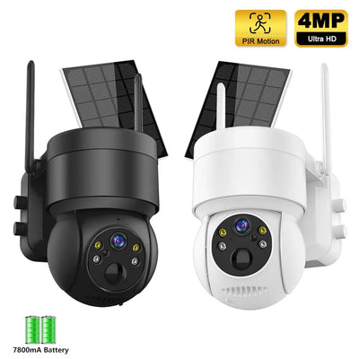 Solar Outdoor Camera
