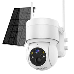 Solar Outdoor Camera