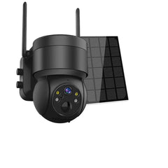 Solar Outdoor Camera