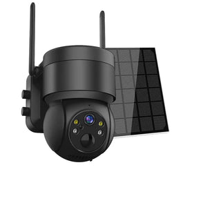 Solar Outdoor Camera